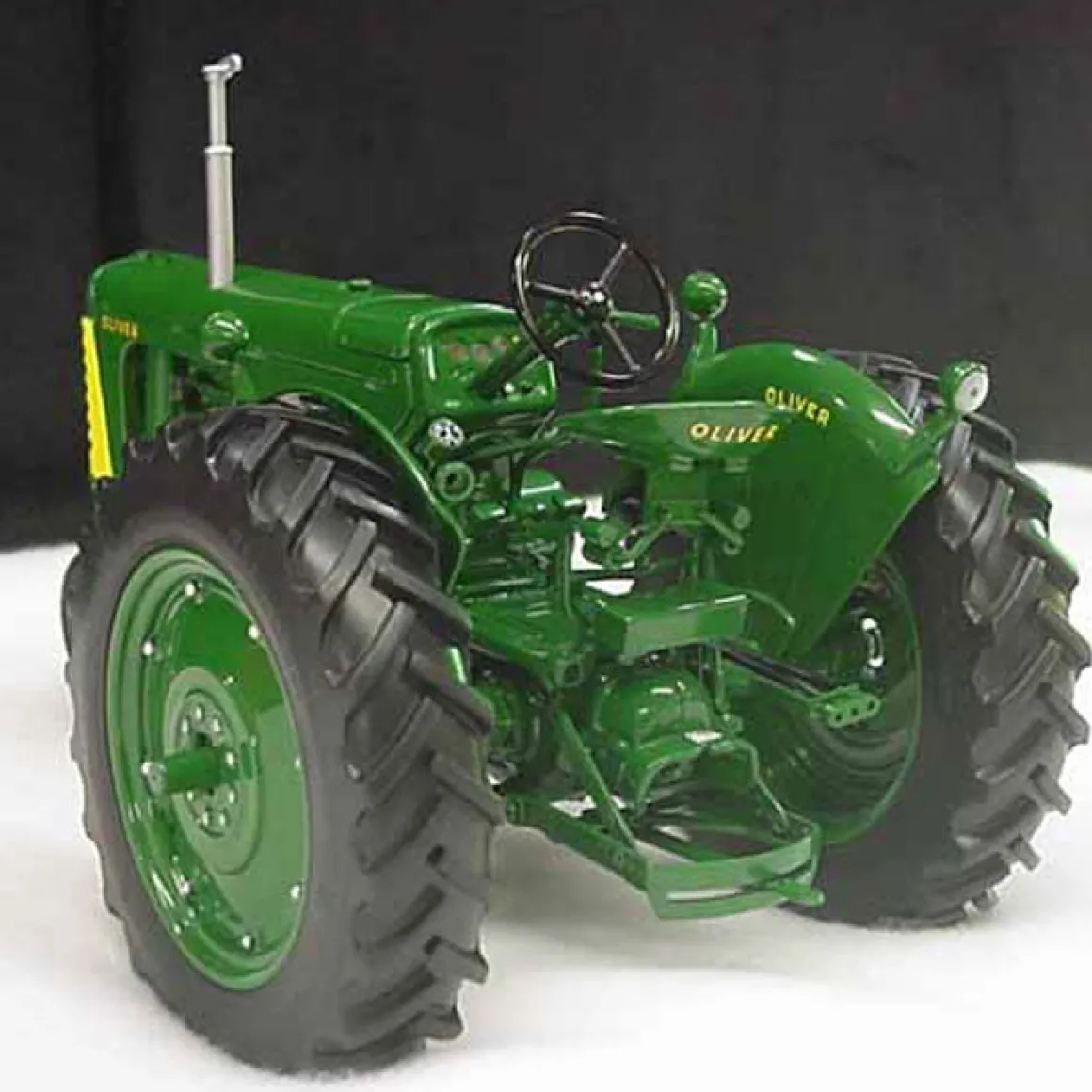 1/16 Oliver Super 77 Narrow Front Gas Tractor, ERTL Precision #10