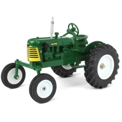 1/16 Oliver Super 44 Wide Front with White Rims