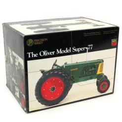 1/16 Oliver Super 77 Wide Front, Precision Series #5 by ERTL