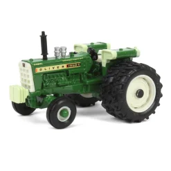 1/64 Oliver 1950-T Tractor with Rear Duals by ERTL