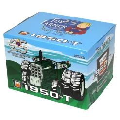 1/16 Oliver 1950T with Duals, 2002 National Farm Toy Show, Toy Farmer 25th Anniversary