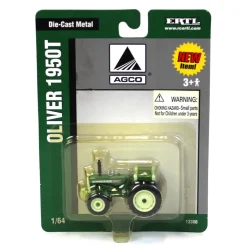 1/64 Oliver 1950T with Fenders & FWA by ERTL