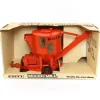 1/16 Orange (Case or Allis Chalmers) Metal Grinder Mixer Mill
