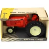 1/16 Orange Diecast Tractor with Plastic Wheels by Scale Models