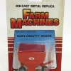 1/64 Orange Kory Gravity Wagon by ERTL