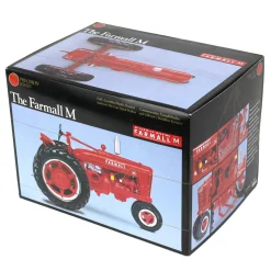 1/16 Original 1939 IH Farmall M, ERTL Precision Series #7