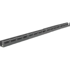 1/64 Pack of 4 Concrete J-Bunk Feeder Set, 3D Printed