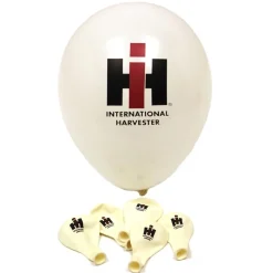 25 Pack of International Harvester Balloons