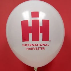 25 Pack of International Harvester Balloons