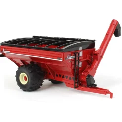 1/64 Parker 1154 Grain Cart with Flotation Tires, Red