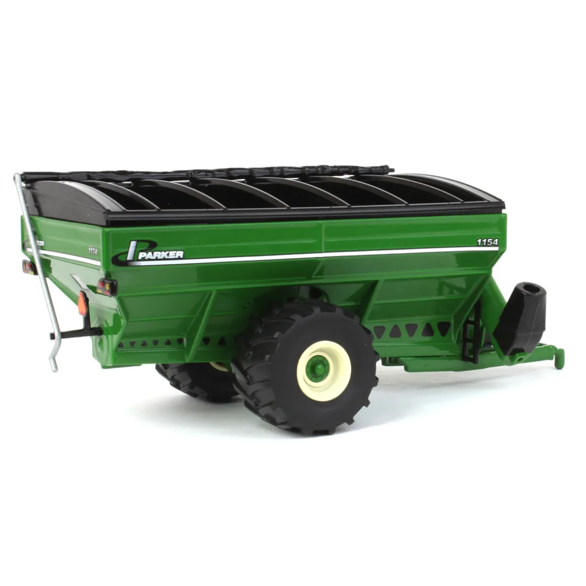 1/64 Parker 1154 Grain Cart with Flotation Tires, Green