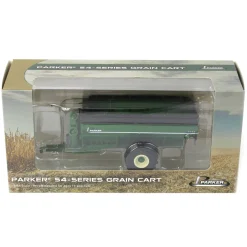 1/64 Parker 1154 Grain Cart with Flotation Tires, Green