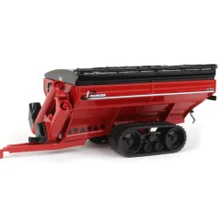 1/64 Parker 1154 Grain Cart with Tracks, Red