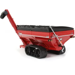 1/64 Parker 1154 Grain Cart with Tracks, Red