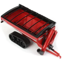 1/64 Parker 1154 Grain Cart with Tracks, Red