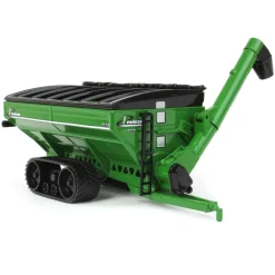 1/64 Parker 1154 Grain Cart with Tracks, Green
