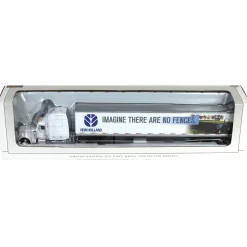 1/64 Peterbilt 379 New Holland Semi “Imagine There Are No Fences” Limited Edition
