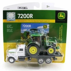 1/64 Peterbilt 367 Rollback with John Deere 7200R
