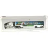 1/64 Peterbilt 379 Semi with John Deere Road Scholars Driving Force Featherlite Trailer