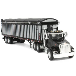 1/64 Peterbilt 385 with Meyer 9140RT Boss Silage Trailer, 2024 Wisconsin Farm Technology Days