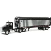 1/64 Peterbilt 385 with Meyer 9140RT Boss Silage Trailer