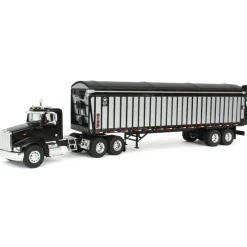 1/64 Peterbilt 385 with Meyer 9140RT Boss Silage Trailer