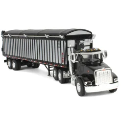 1/64 Peterbilt 385 with Meyer 9140RT Boss Silage Trailer