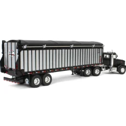 1/64 Peterbilt 385 with Meyer 9140RT Boss Silage Trailer