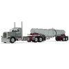 1/64 Peterbilt 389 with Polar Deep Drop Tanker, North Coast Wine, DCP by First Gear Dealer Exclusive