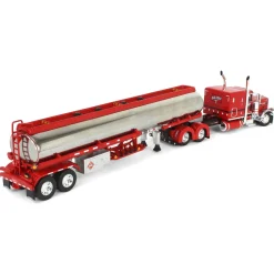 1/64 Peterbilt 389X with Heil Fuel Tanker, Big Rigs Series II #1: Wayne Transports, DCP by First Gear