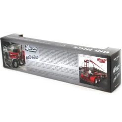 1/64 Peterbilt 389X with Heil Fuel Tanker, Big Rigs Series II #1: Wayne Transports, DCP by First Gear