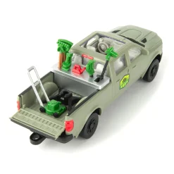 1/32 15-Piece Lawn Care Set with John Deere Zero Turn Mower