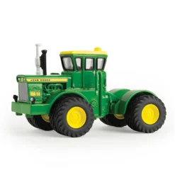 2 Piece Set ~ 1/16 John Deere WA-14 & WA-17 Vintage 4WD Tractors, ERTL Prestige Select #2