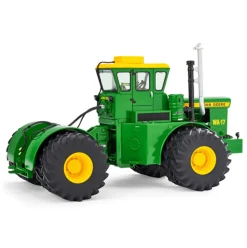 2 Piece Set ~ 1/16 John Deere WA-14 & WA-17 Vintage 4WD Tractors, ERTL Prestige Select #2
