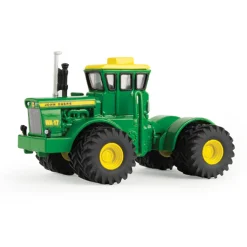 2 Piece Set ~ 1/16 John Deere WA-14 & WA-17 Vintage 4WD Tractors, ERTL Prestige Select #2