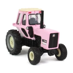 1/64 Pink Allis Chalmers 7060 with Diamond Tread Tires