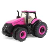 1/64 Pink Case IH AFS Connect Magnum 340 w/ Front & Rear Duals