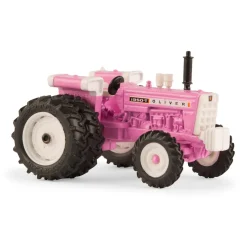 1/64 Pink Oliver 1950T Tractor by ERTL