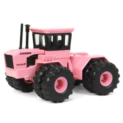 1/64 PINK Steiger Panther II with Front & Rear Duals