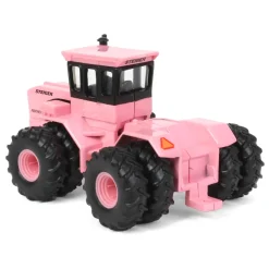 1/64 PINK Steiger Panther II with Front & Rear Duals