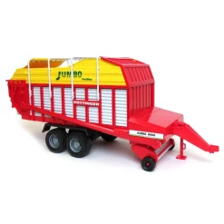 1/16 Pottinger Jumbo 6600 Profiline Forage Wagon by Bruder