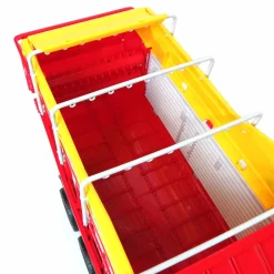 1/16 Pottinger Jumbo 6600 Profiline Forage Wagon by Bruder
