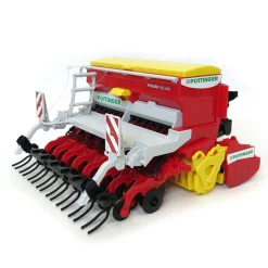 1/16 Pottinger Vitasem 302 ADD Harrow-Mounted Seed Drill by Bruder