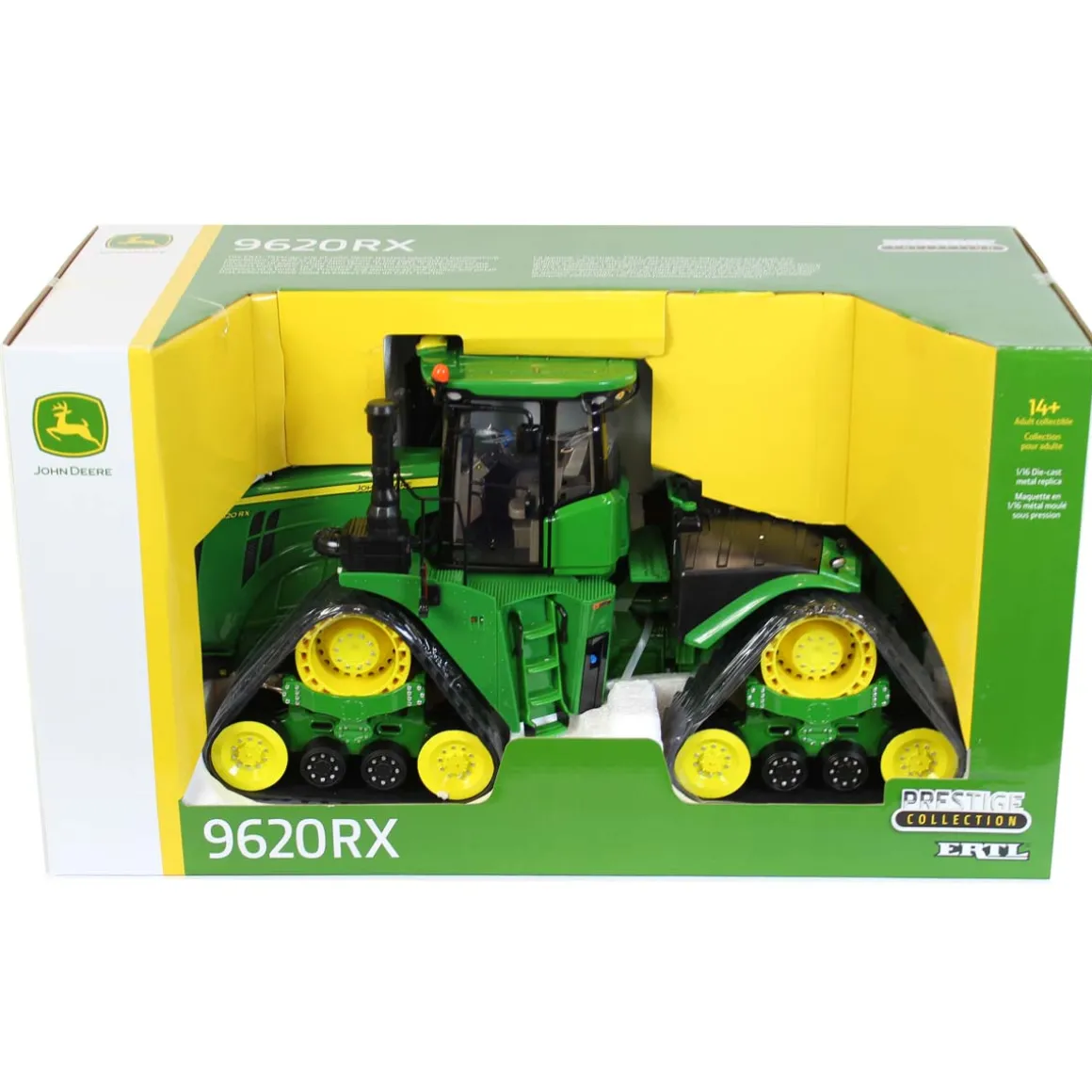 1/16 Prestige Series John Deere 9620RX Track 4WD