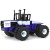 1/64 Purple Ford FW-60 4WD Tractor with Front & Rear Duals