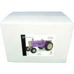 1/8 Purple Oliver 1850 Wide Front Tractor