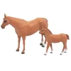 1/20 Quarter Horse Mare and Colt by Big Country Toys