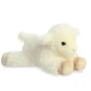 31842 8" Little Luna the Stuffed Lamb Mini Flopsie by Aurora