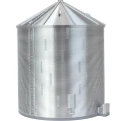1/64 "Average Joe" 25K Bushel Grain Bin, 3D Printed