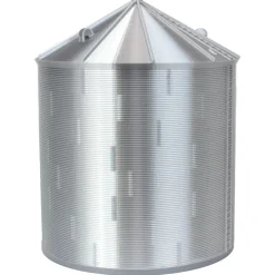 1/64 "Average Joe" 25K Bushel Grain Bin, 3D Printed